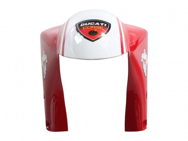 Blanc Rouge Jaune Vert Noir Brillant Performance Carénage Moto Ducati 748/916/996/998 1993-2005