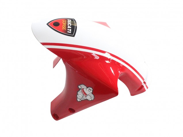 Blanc Rouge Jaune Vert Noir Brillant Performance Carénage Moto Ducati 748/916/996/998 1993-2005