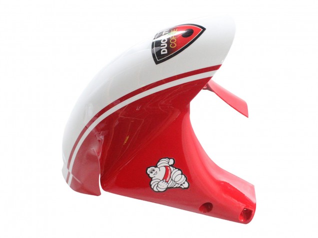 Blanc Rouge Jaune Vert Noir Brillant Performance Carénage Moto Ducati 748/916/996/998 1993-2005
