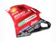 Blanc Rouge Jaune Vert Noir Brillant Performance Carénage Moto Ducati 748/916/996/998 1993-2005