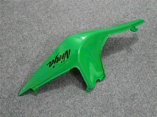 Vert Noir Carénage Moto Kawasaki EX250 2008-2012