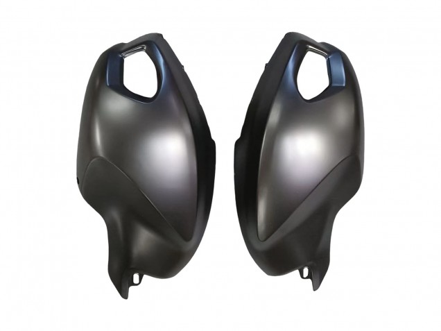 Noir Mat Carénages Moto Ducati Monster 696 796 1100 1100S 2008-2012