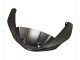 Noir Mat Carénages Moto Ducati Monster 696 796 1100 1100S 2008-2012