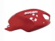 Rouge Blanc Carénage Moto Ducati Monster 696 796 1100 1100S 2008-2012