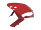 Rouge Blanc Carénage Moto Ducati Monster 696 796 1100 1100S 2008-2012