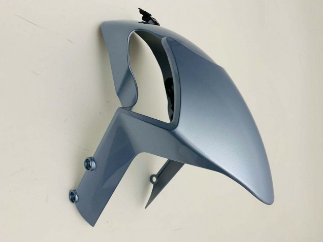 Argent Rouge Bleu Carénage Moto Ducati Monster 696 796 1100 1100S 2008-2012