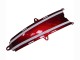 Blanc Rouge Noir Brillant Carénage Moto Ducati Monster 696 796 1100 1100S 2008-2012