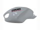 Blanc Rouge Noir Brillant Carénage Moto Ducati Monster 696 796 1100 1100S 2008-2012