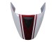 Blanc Rouge Noir Brillant Carénage Moto Ducati Monster 696 796 1100 1100S 2008-2012