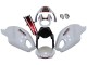 Blanc Rouge Noir Brillant Carénage Moto Ducati Monster 696 796 1100 1100S 2008-2012