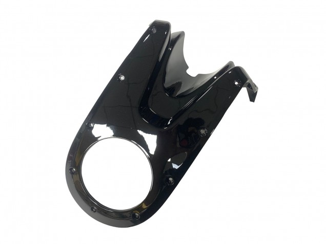 Blanc Rouge Vert Carénages Moto Ducati Monster 696 796 1100 1100S 2008-2012