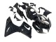 Noir Brillant Carénages Moto Honda CBR125R 2002-2006