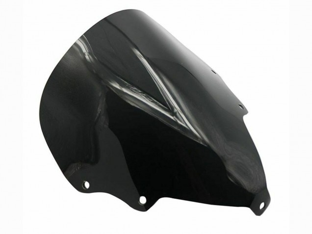 Noir Brillant Carénages Moto Honda CBR125R 2002-2006