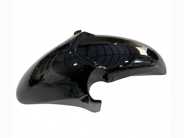 Noir Brillant Carénages Moto Honda CBR125R 2002-2006