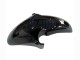 Noir Brillant Carénages Moto Honda CBR125R 2002-2006