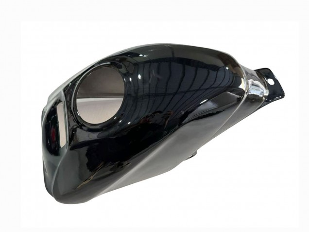 Noir Brillant Carénages Moto Honda CBR125R 2002-2006