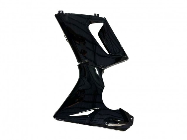 Noir Brillant Carénages Moto Honda CBR125R 2002-2006