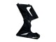 Noir Brillant Carénages Moto Honda CBR125R 2002-2006