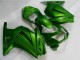 Vert Ninja Carénage Moto Kawasaki EX250 2008-2012