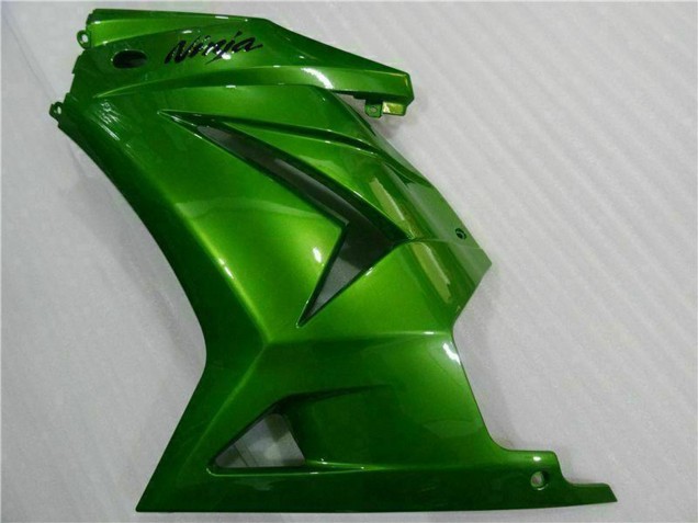 Vert Ninja Carénage Moto Kawasaki EX250 2008-2012