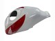 Blanc Bleu Rouge Carénage Moto Honda CBR125R 2002-2006