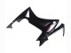Noir Brillant Noir Mat Carénage Moto Honda CBR500R 2013-2015