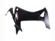 Noir Brillant Noir Mat Carénage Moto Honda CBR500R 2013-2015