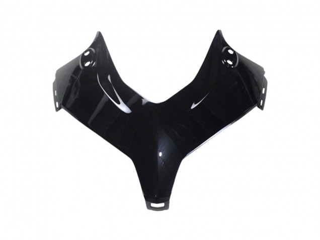 Noir Brillant Noir Mat Carénage Moto Honda CBR500R 2013-2015