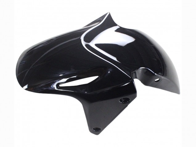Noir Brillant Noir Mat Carénage Moto Honda CBR500R 2013-2015
