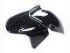 Noir Brillant Noir Mat Carénage Moto Honda CBR500R 2013-2015