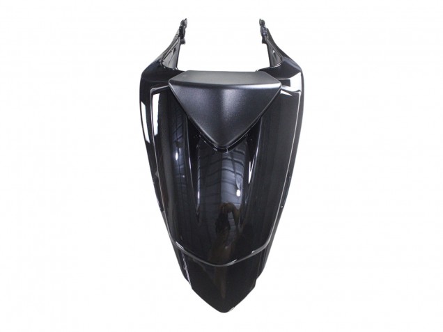 Noir Brillant Noir Mat Carénage Moto Honda CBR500R 2013-2015