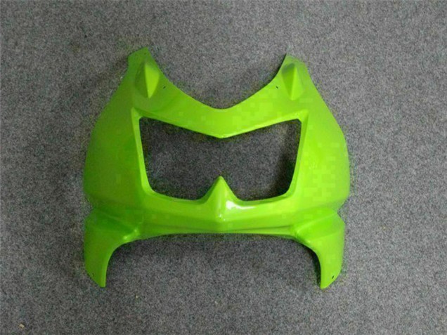 Vert Blanc Noir Carénage Moto Kawasaki EX250 2008-2012
