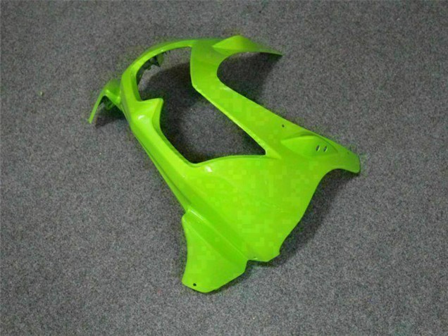 Vert Blanc Noir Carénage Moto Kawasaki EX250 2008-2012