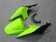 Vert Blanc Noir Carénage Moto Kawasaki EX250 2008-2012