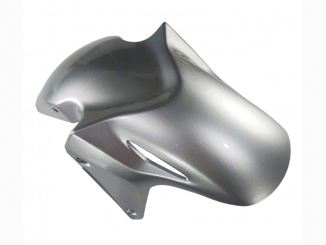 Argent Noir Brillant Carénages Moto Honda CBR500R 2013-2015