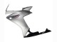 Argent Noir Brillant Carénages Moto Honda CBR500R 2013-2015