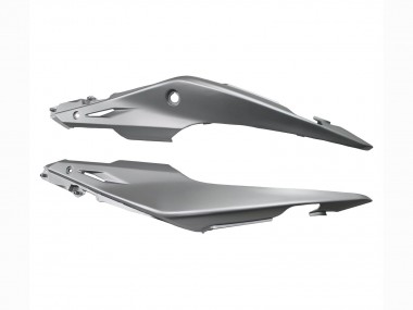 Argent Jaune Noir Mat Carénage Moto Honda CBR500R 2013-2015 Pas Chère