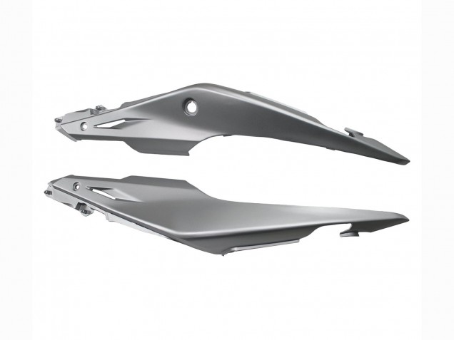 Argent Jaune Noir Mat Carénage Moto Honda CBR500R 2013-2015