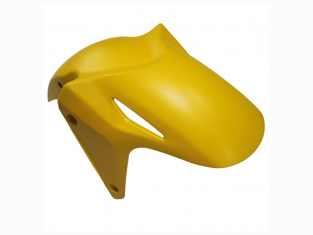 Argent Jaune Noir Mat Carénage Moto Honda CBR500R 2013-2015