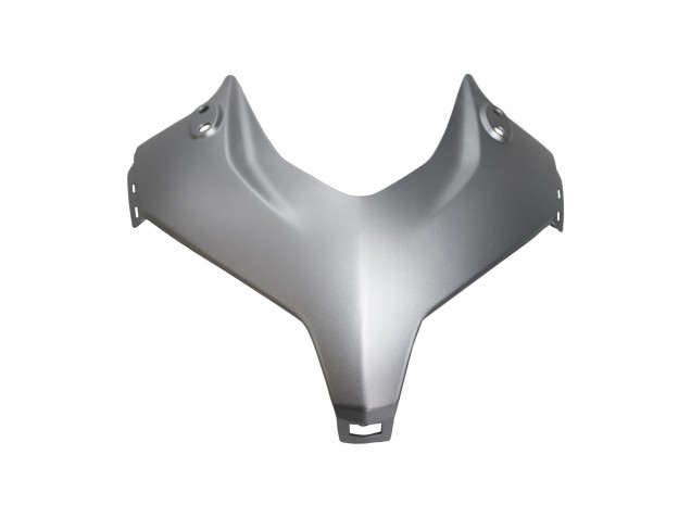 Argent Jaune Noir Mat Carénage Moto Honda CBR500R 2013-2015