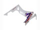 Blanc Rouge Bleu HRC Carénage Moto Honda CBR500R 2013-2015