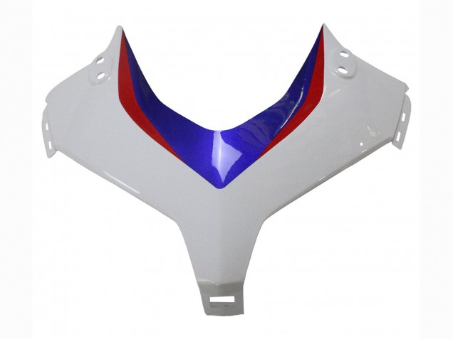 Blanc Rouge Bleu HRC Carénage Moto Honda CBR500R 2013-2015