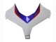 Blanc Rouge Bleu HRC Carénage Moto Honda CBR500R 2013-2015