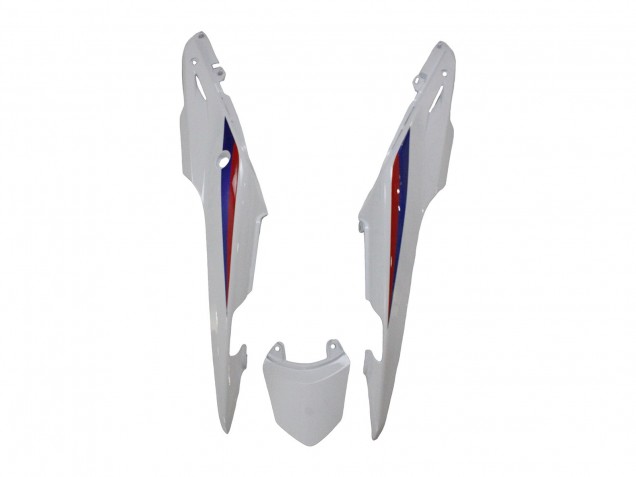 Blanc Rouge Bleu HRC Carénage Moto Honda CBR500R 2013-2015