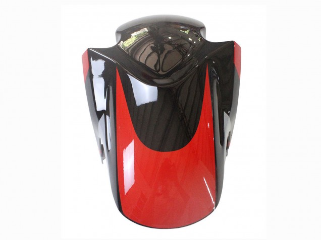 Rouge Argent Noir Brillant Carénage Moto Honda CBR500R 2013-2015