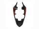 Rouge Argent Noir Brillant Carénage Moto Honda CBR500R 2013-2015