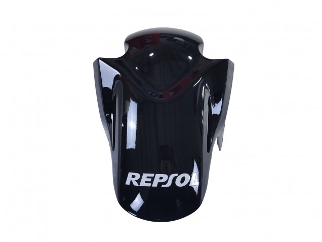 Orange Blanc Rouge Noir Brillant Repsol 3 Carénage Moto Honda CBR500R 2013-2015
