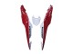 Orange Blanc Rouge Noir Brillant Repsol 3 Carénage Moto Honda CBR500R 2013-2015