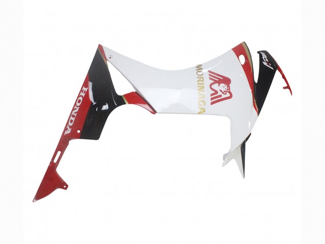 Blanc Rouge Vert Noir Brillant Morinage 777 Carénage Moto Honda CBR500R 2013-2015
