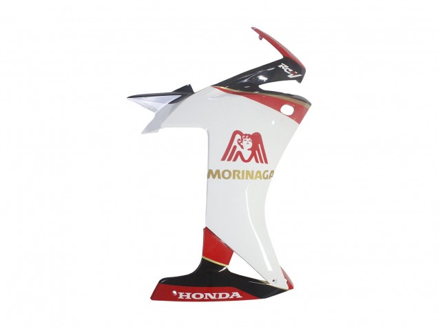 Blanc Rouge Vert Noir Brillant Morinage 777 Carénage Moto Honda CBR500R 2013-2015